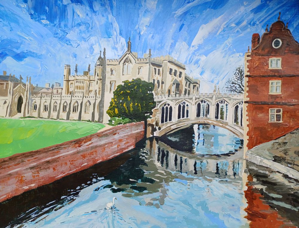 St John's College, Cambridge