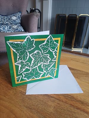 Christmas Ivy