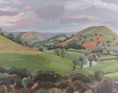 Shropshire Hills