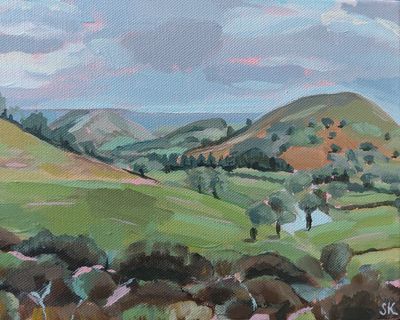 Shropshire Hills