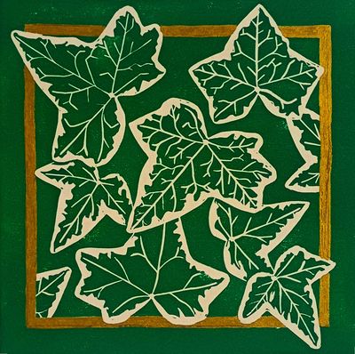 Christmas Card 2025: Christmas Ivy