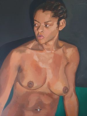 Nude #1