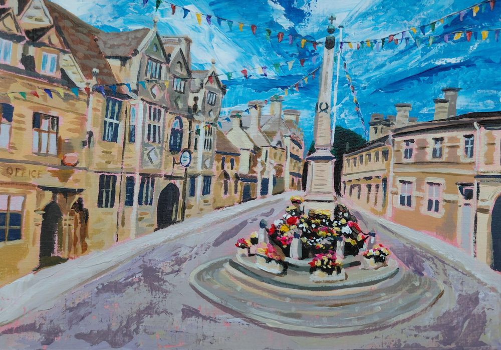 Market Place, Oundle