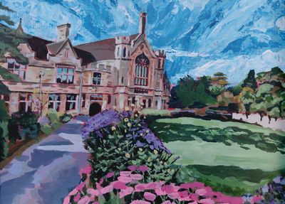 The Great Hall, Oundle